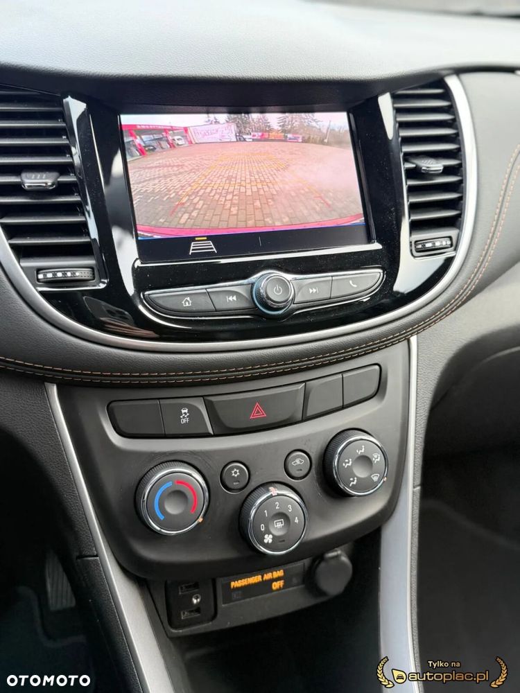Chevrolet Trax - 29