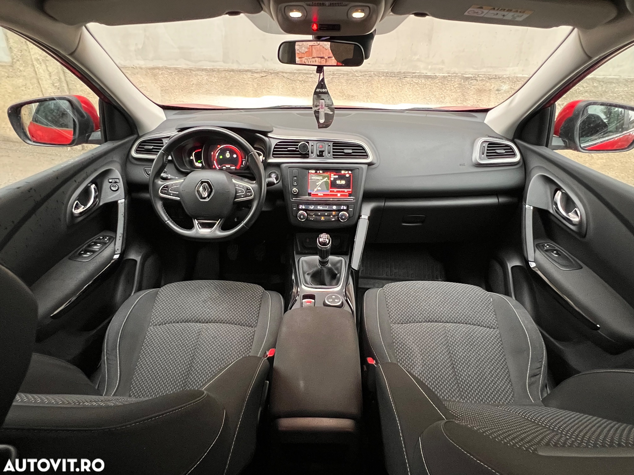 Renault Kadjar 1.6 DCI Zen - 8
