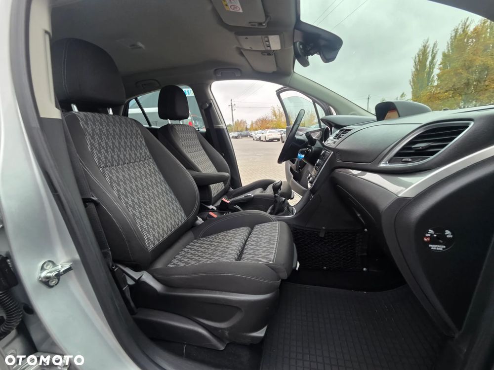 Opel Mokka 1.6 CDTI ecoFLEX Start/Stop 4x4 Color Innovation - 36