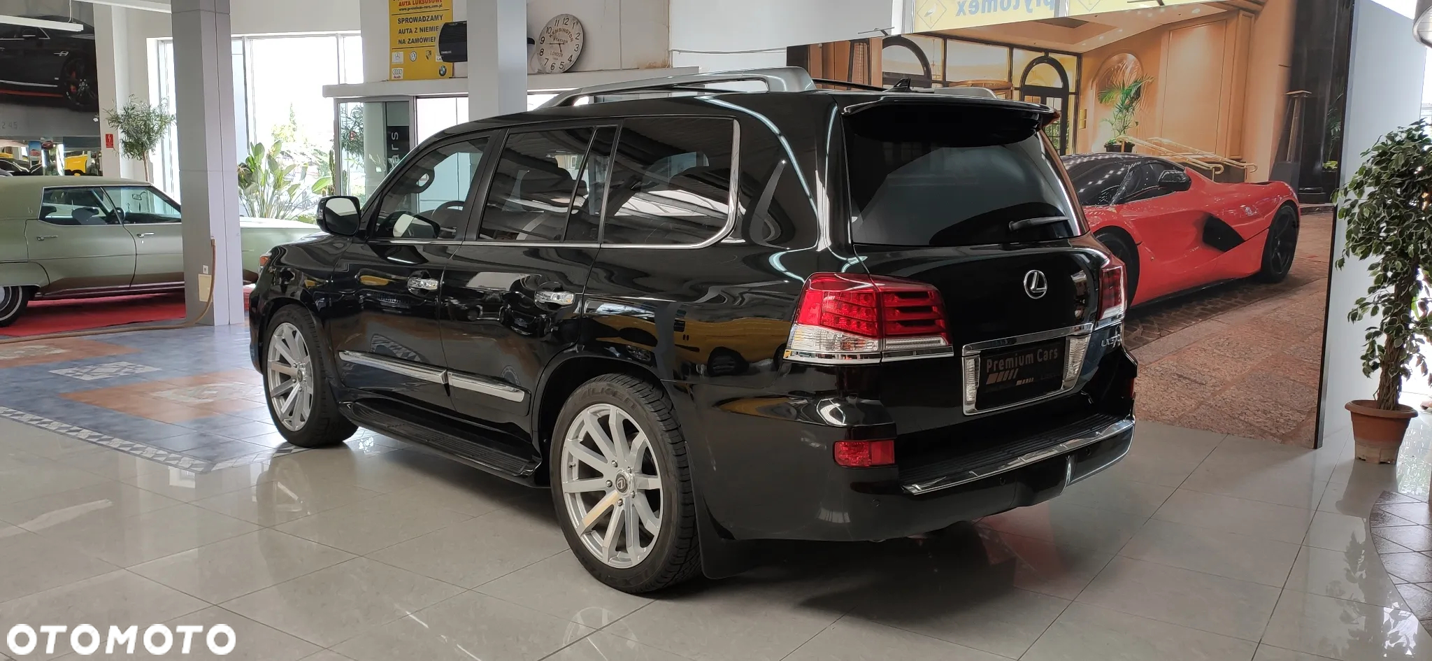 Lexus LX 570 Omotenashi - 6