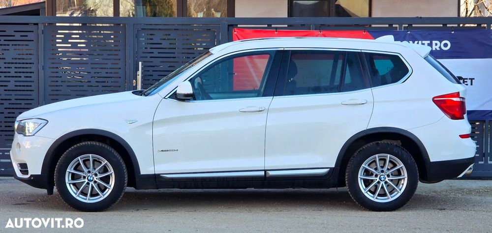 BMW X3 xDrive20d Aut. xLine - 5