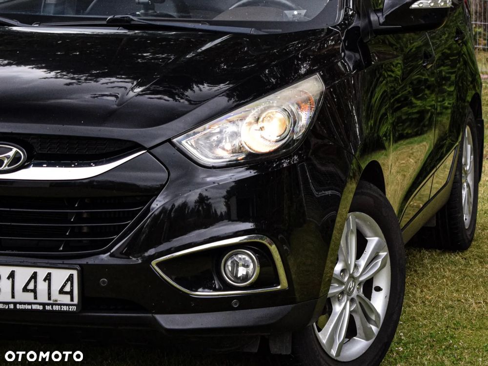 Hyundai ix35 2.0 CRDi Classic 2WD - 9