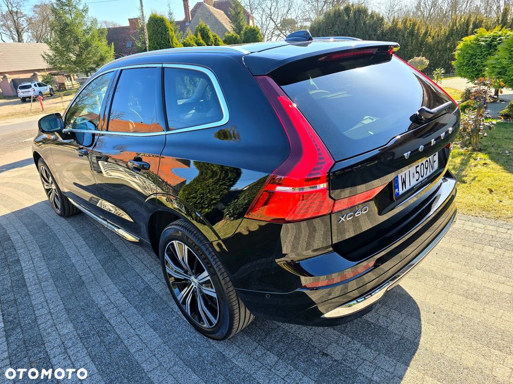 Volvo XC 60 B4 D AWD Plus Bright - 4