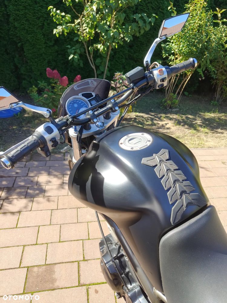 Yamaha Bulldog - 6