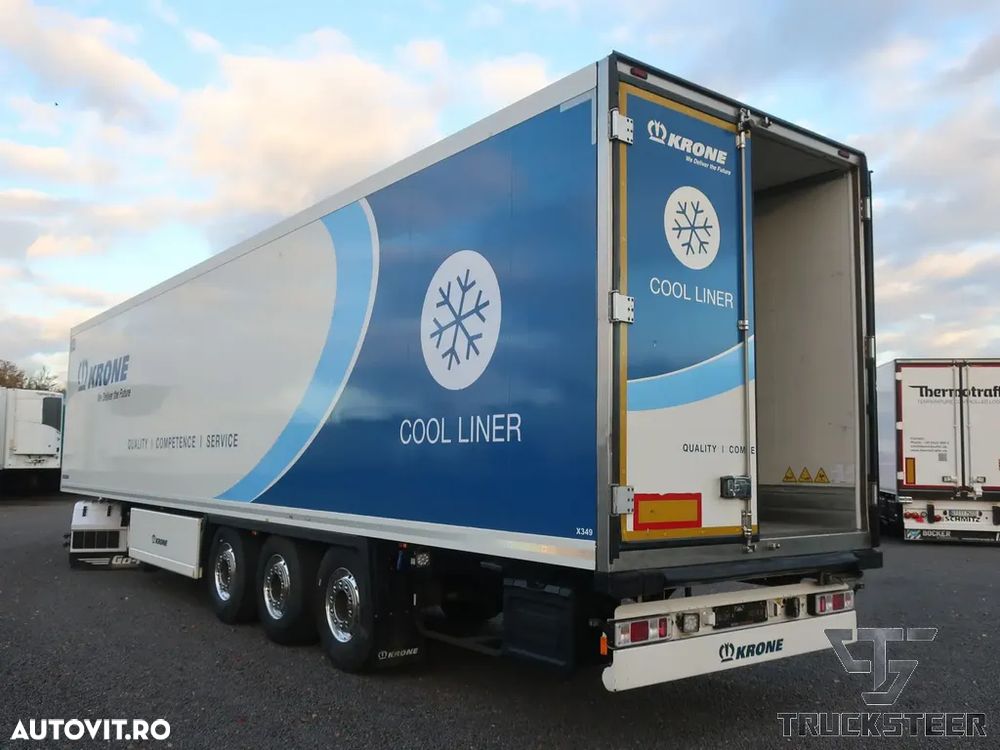 Krone ThermoKing SLXi 300 - 4