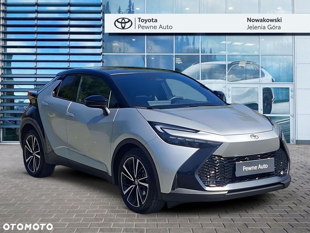 Toyota C-HR 2.0 Hybrid Dynamic Force Executive Premiere Edition - 7