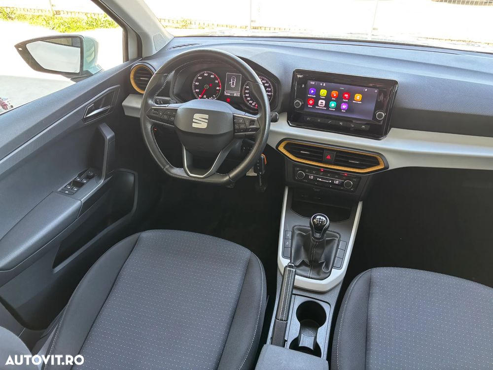 Seat Arona 1.0 TSI Xcellence - 32