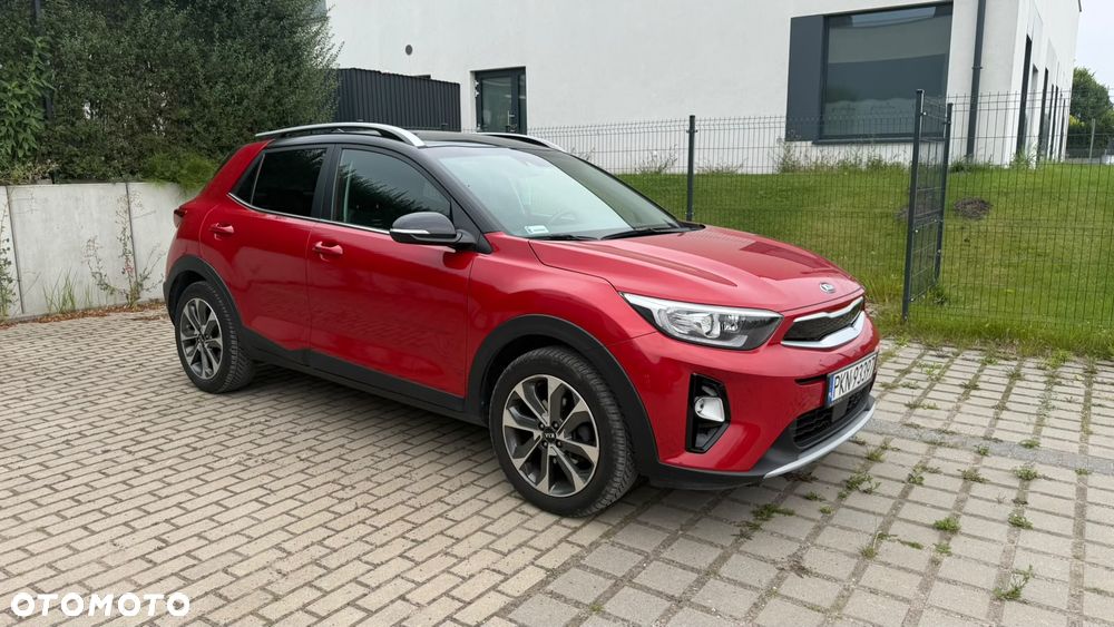 Kia Stonic 1.4 XL - 5