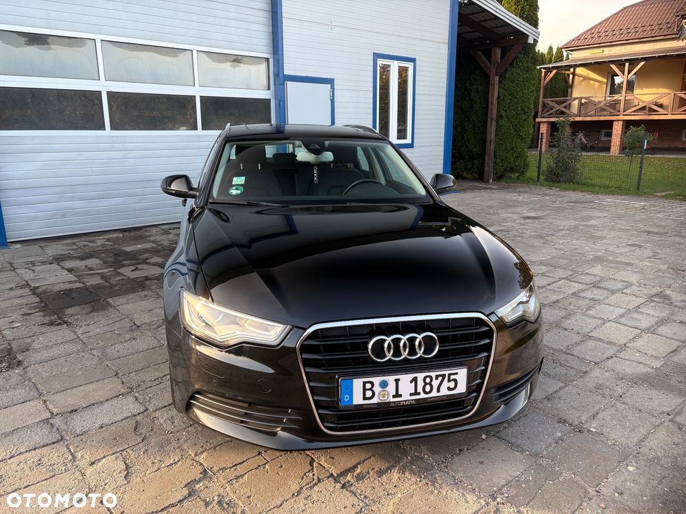 Audi A6 Avant 2.0 TDI Multitronic - 2