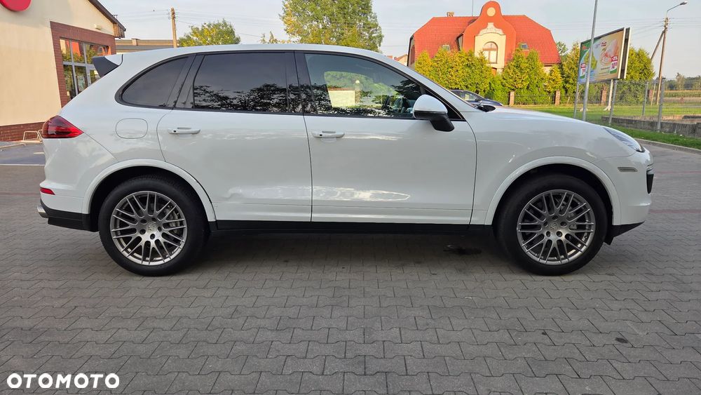 Porsche Cayenne S Tiptronic S - 17