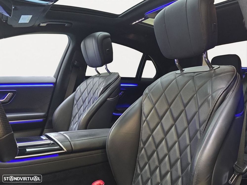 Mercedes-Benz S 400 d 4Matic - 10