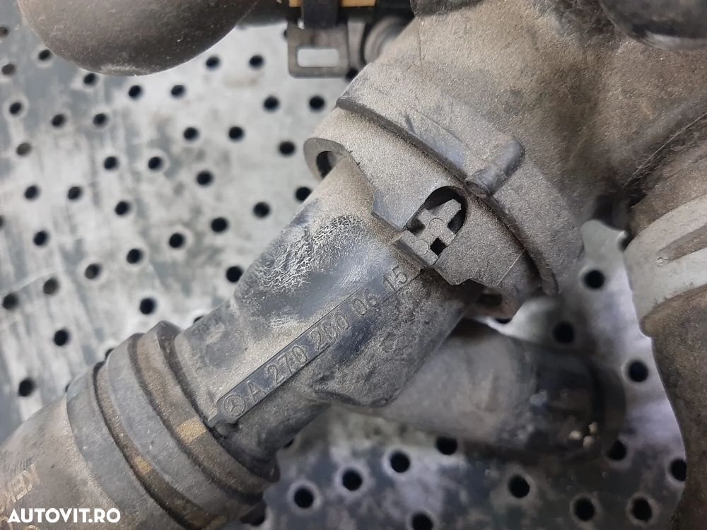 termostat 1.6 b  270910 mercedes  cla x117 a-class w176   a2702000615 - 2