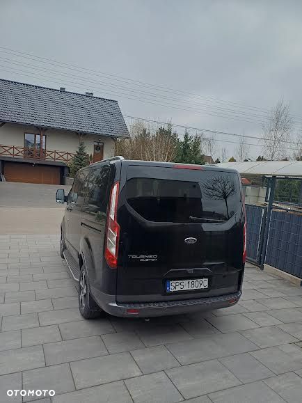 Ford Tourneo Custom 320 L1H1 VA Autm Titanium - 7