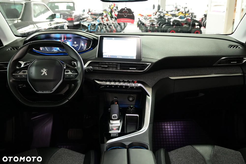 Peugeot 3008 BlueHDi 180 Stop & Start EAT8 Allure - 21