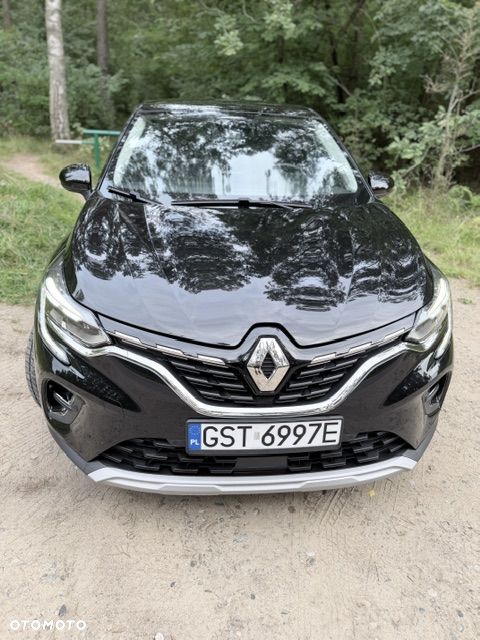 Renault Captur 2020 photo 2