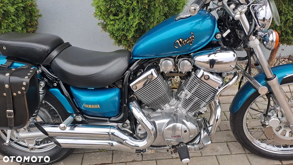 Yamaha Virago - 10