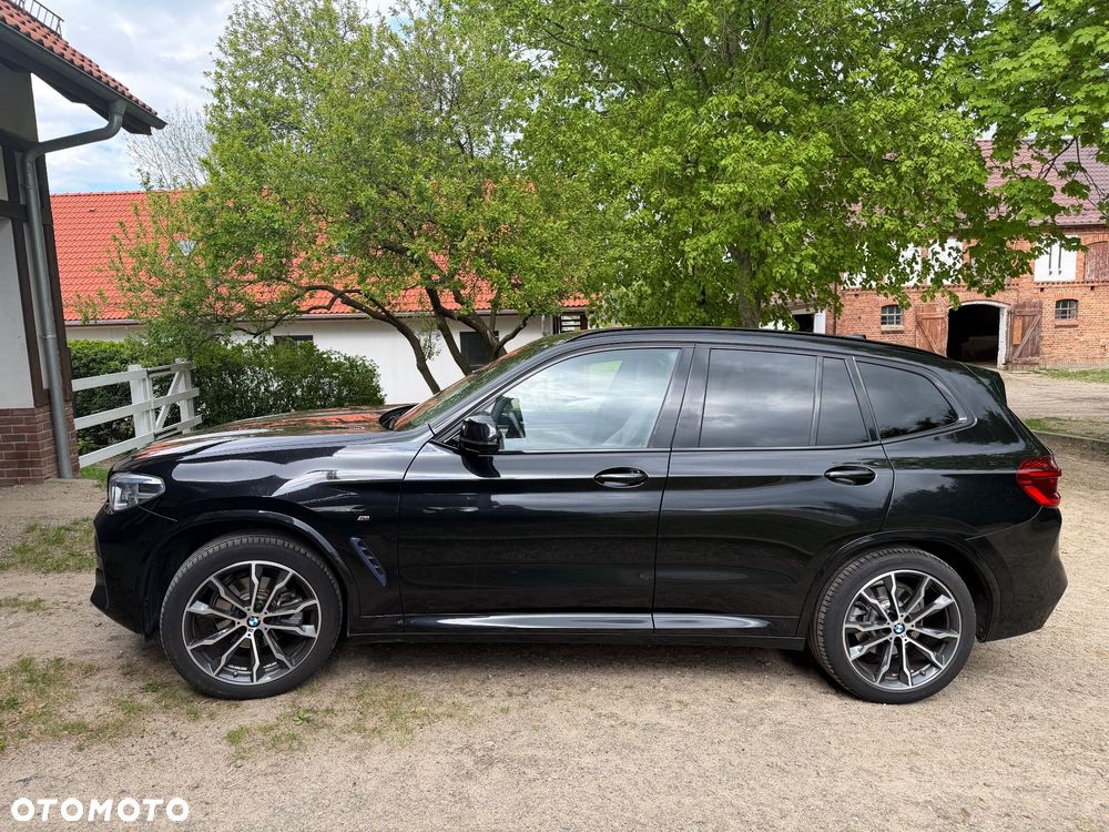 BMW X3 xDrive20d M Sport sport - 4