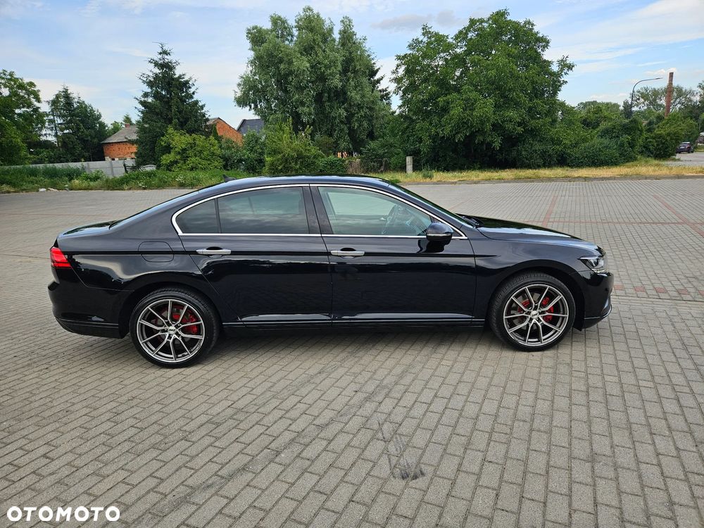 Volkswagen Passat 1.5 TSI OPF Elegance - 5