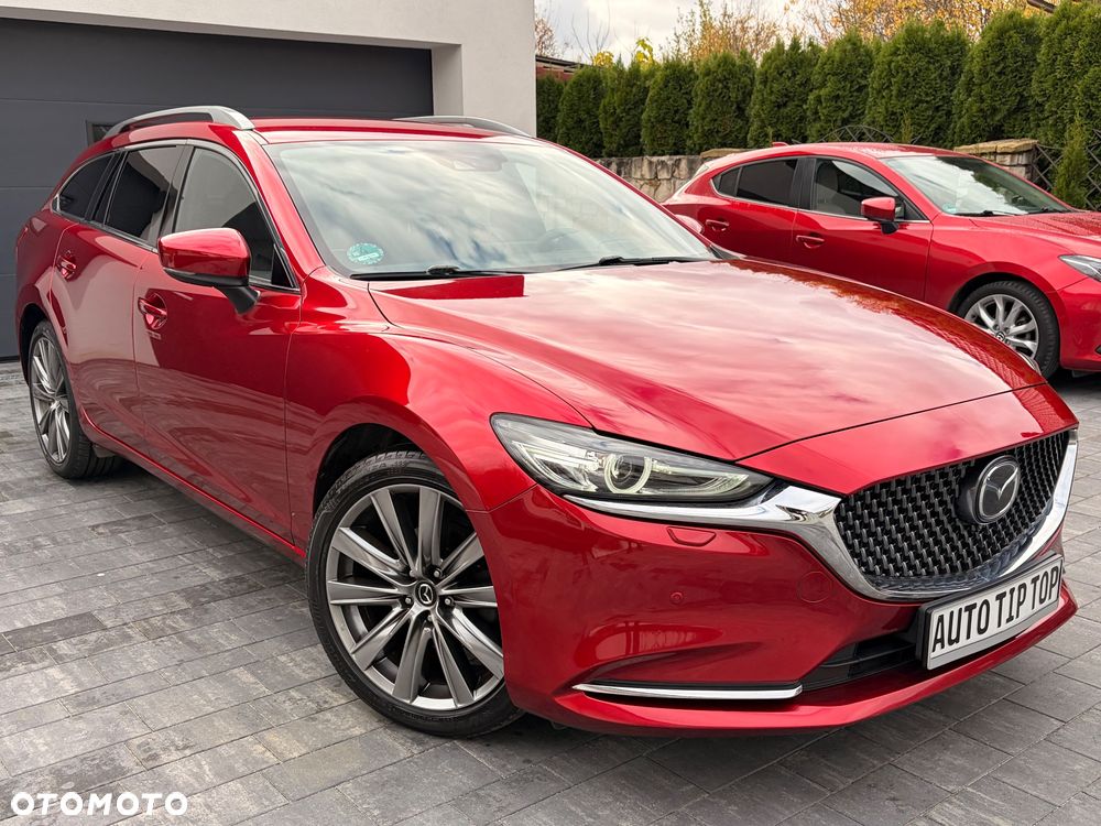Mazda 6 SKYACTIV-G 194 Drive Takumi - 2