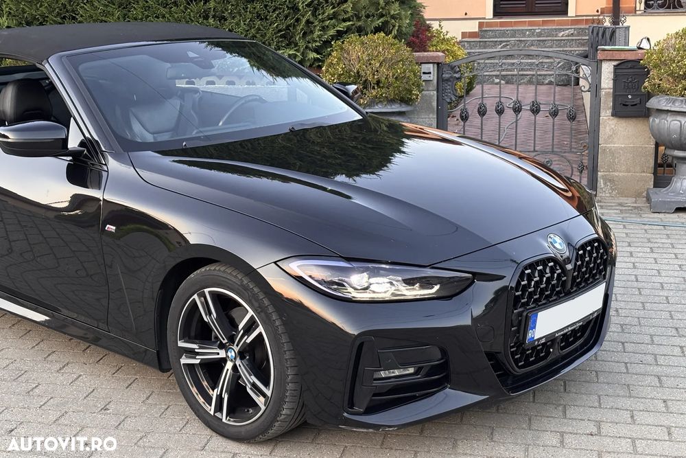 BMW Seria 4 420i AT - 12