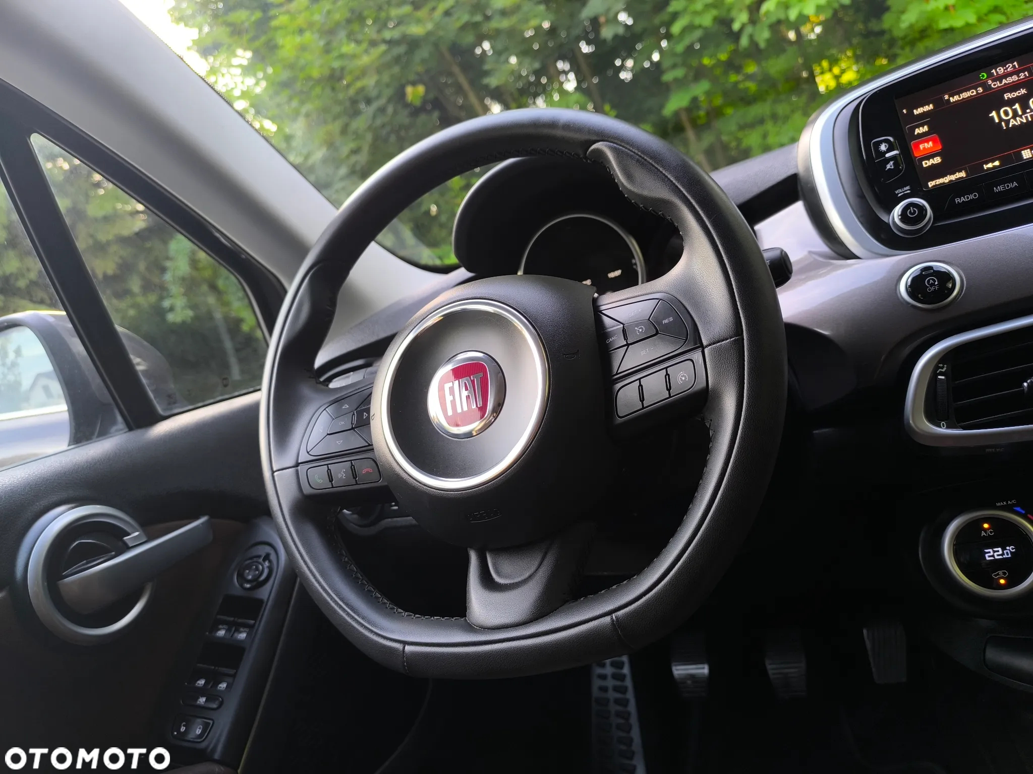 Fiat 500X 1.4 MultiAir City Cross - 18