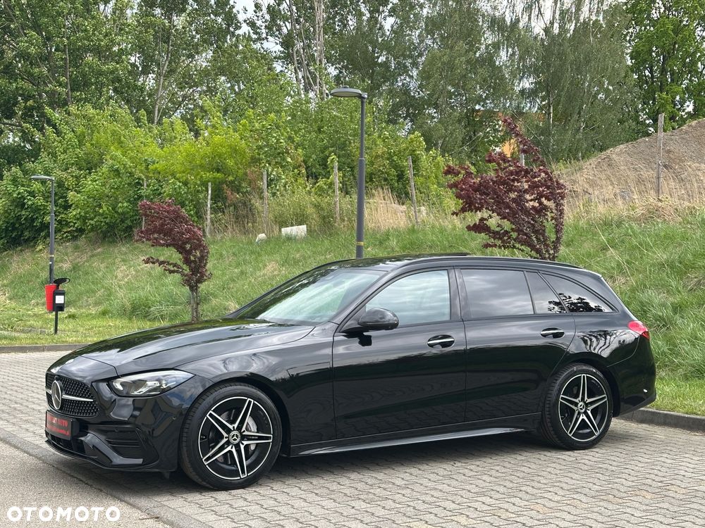 Mercedes-Benz Klasa C - 6