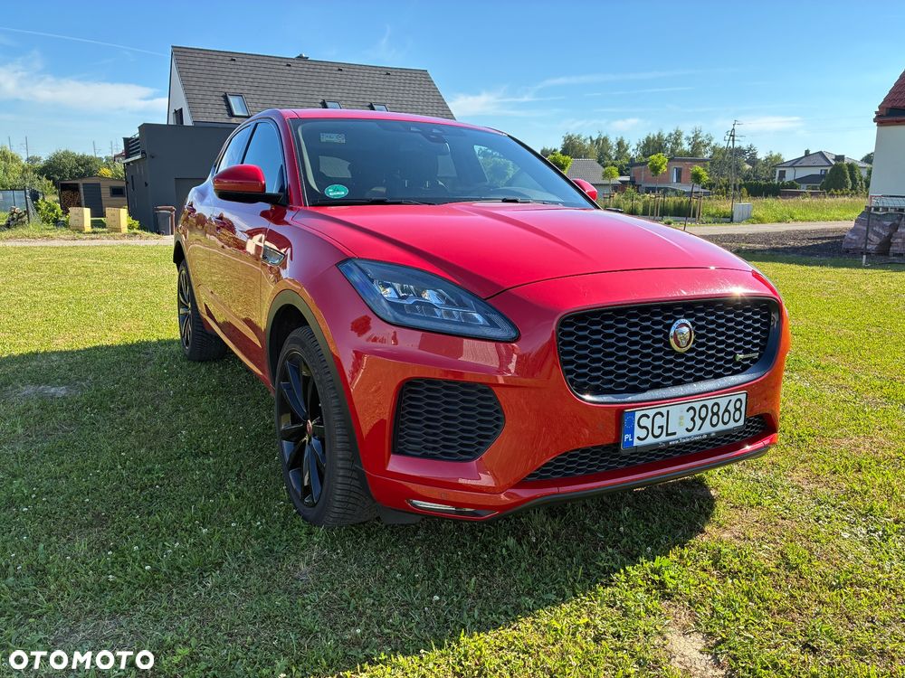 Jaguar E-Pace 2.0 i4D FWD R-Dynamic - 1