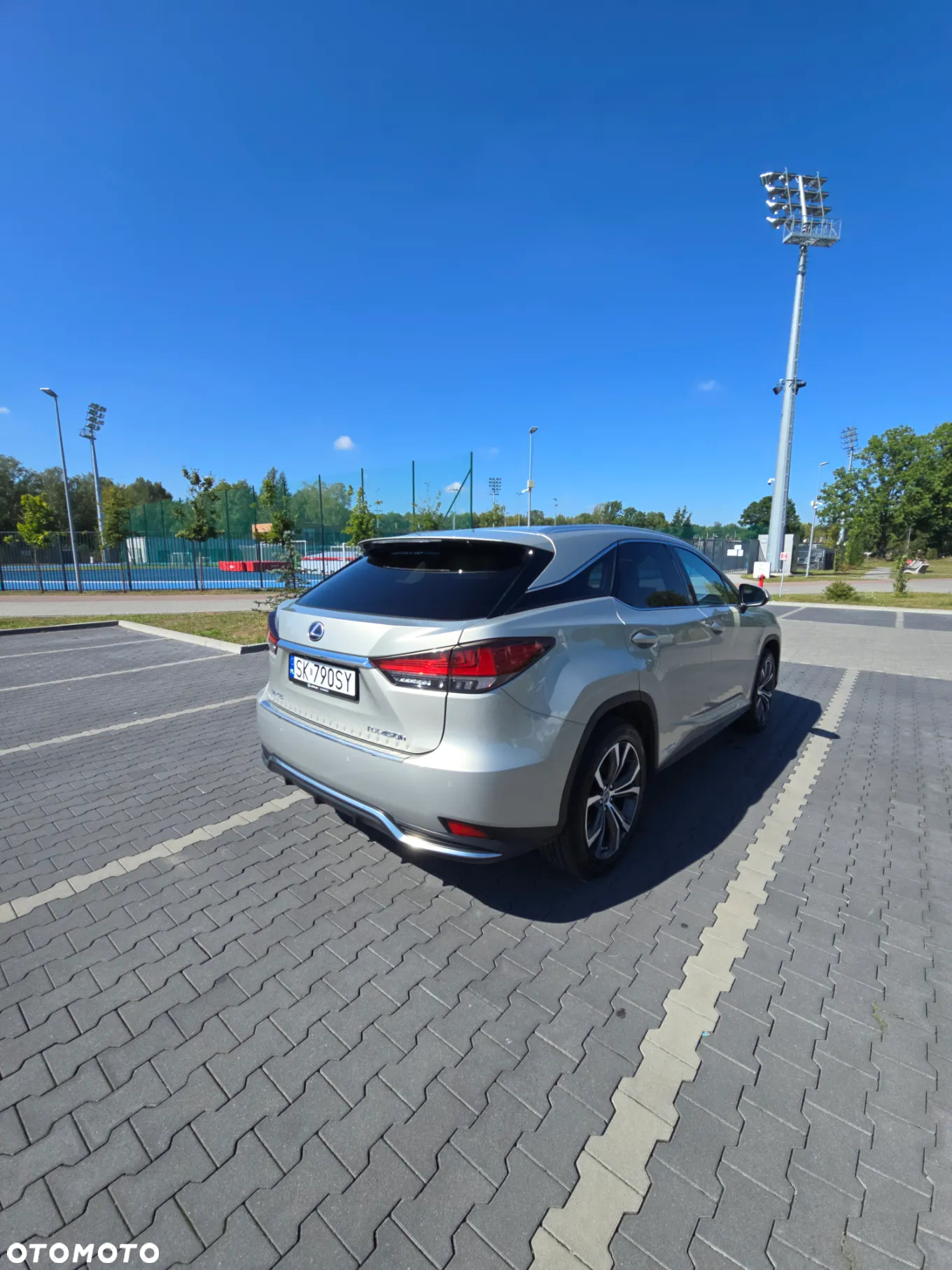 Lexus RX - 8