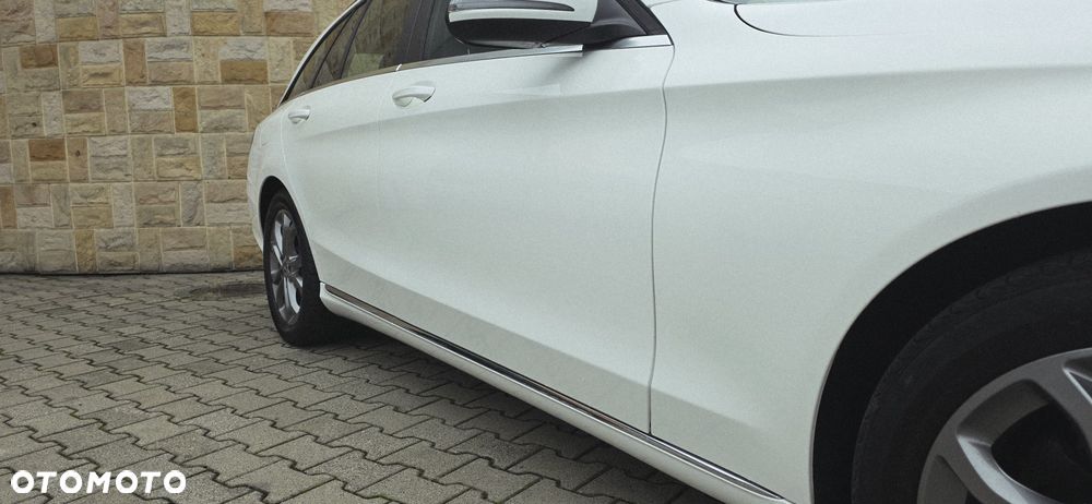 Mercedes-Benz Klasa C 200 d 9G-TRONIC - 29
