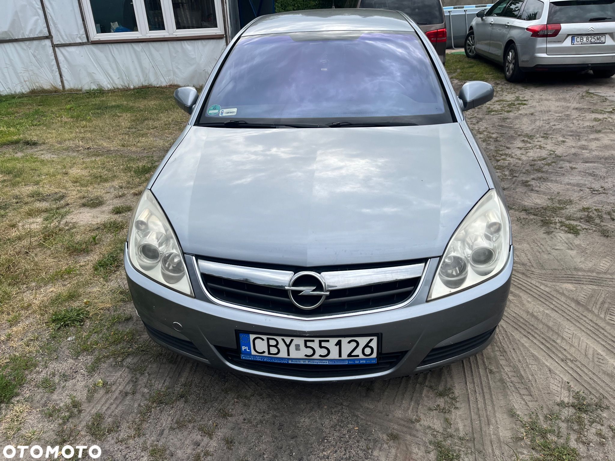 Opel Signum 1.9 CDTI - 1