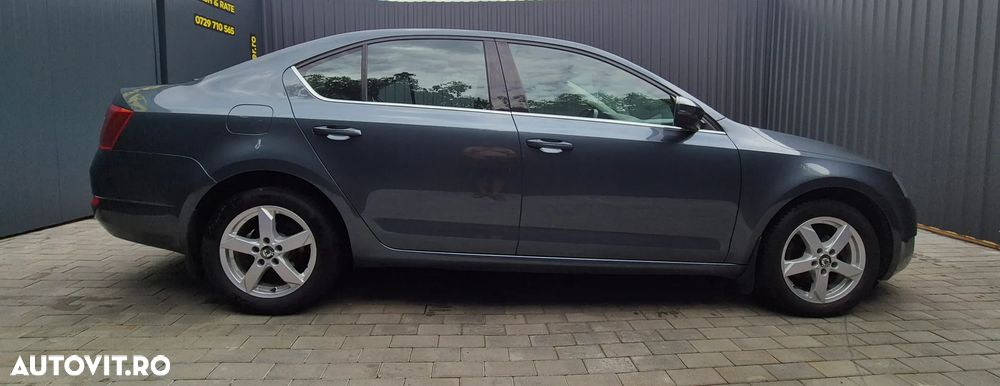 Skoda Octavia 1.6 TDI Style - 11