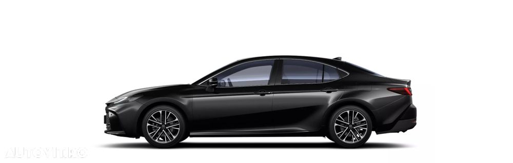 Toyota Camry 2.5 Exclusive - 2