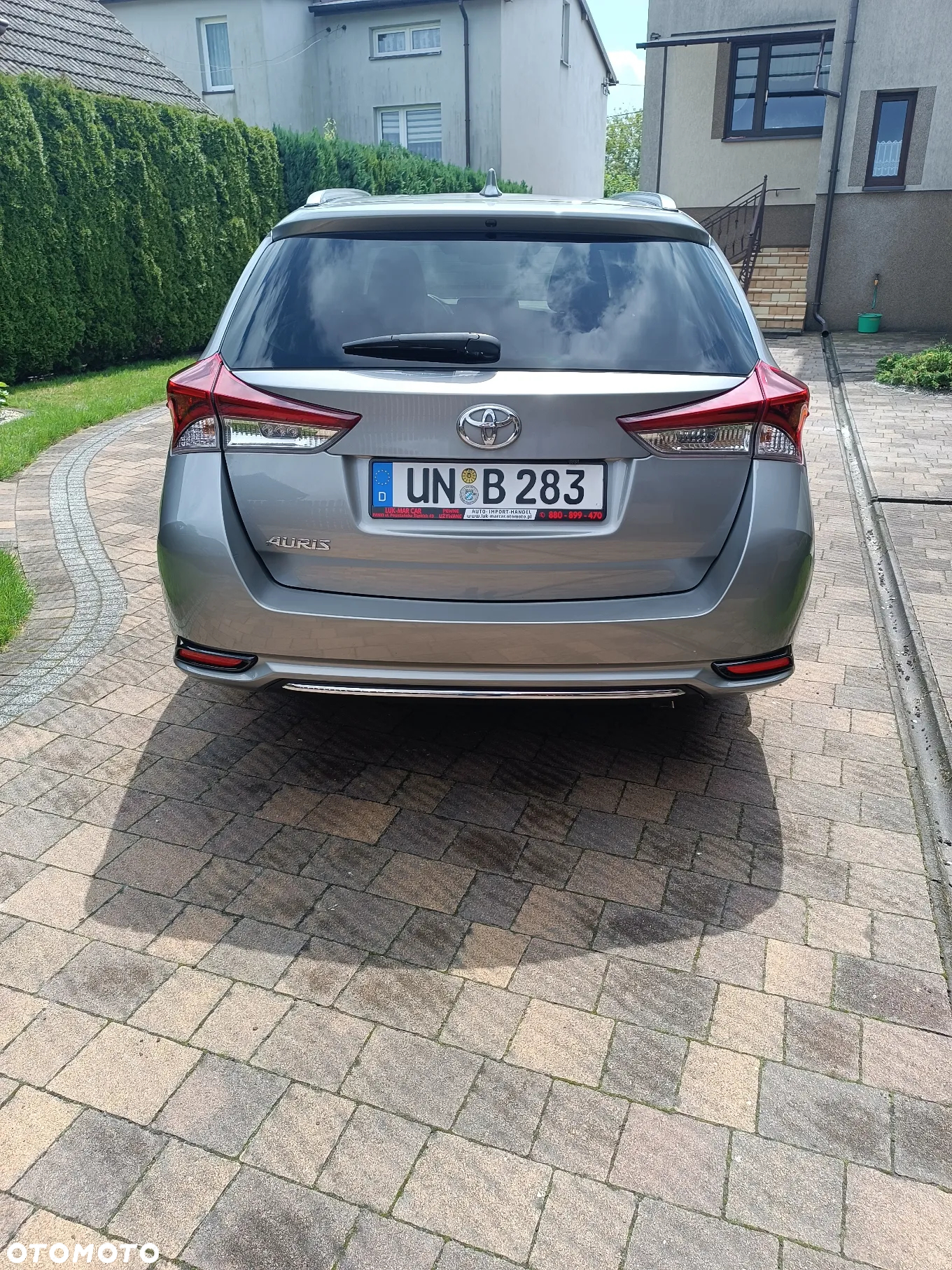 Toyota Auris 1.2 Turbo Team Deutschland - 6