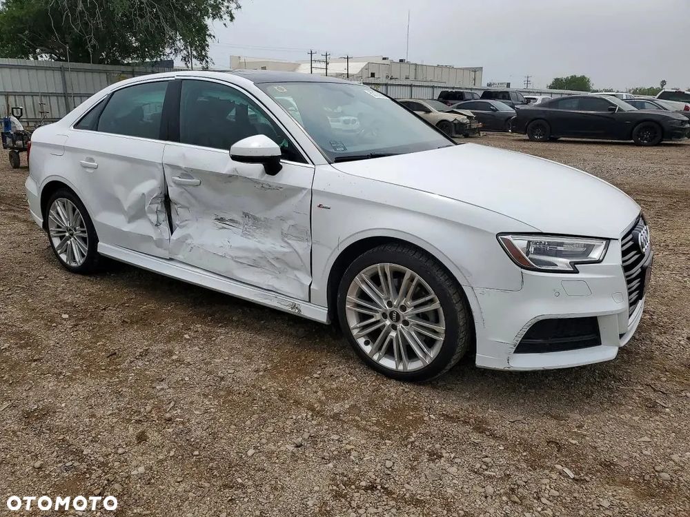 Audi A3 Limousine - 36