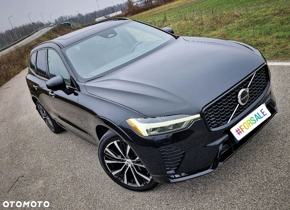 Volvo XC 60 B5 B AWD Plus Dark - 3