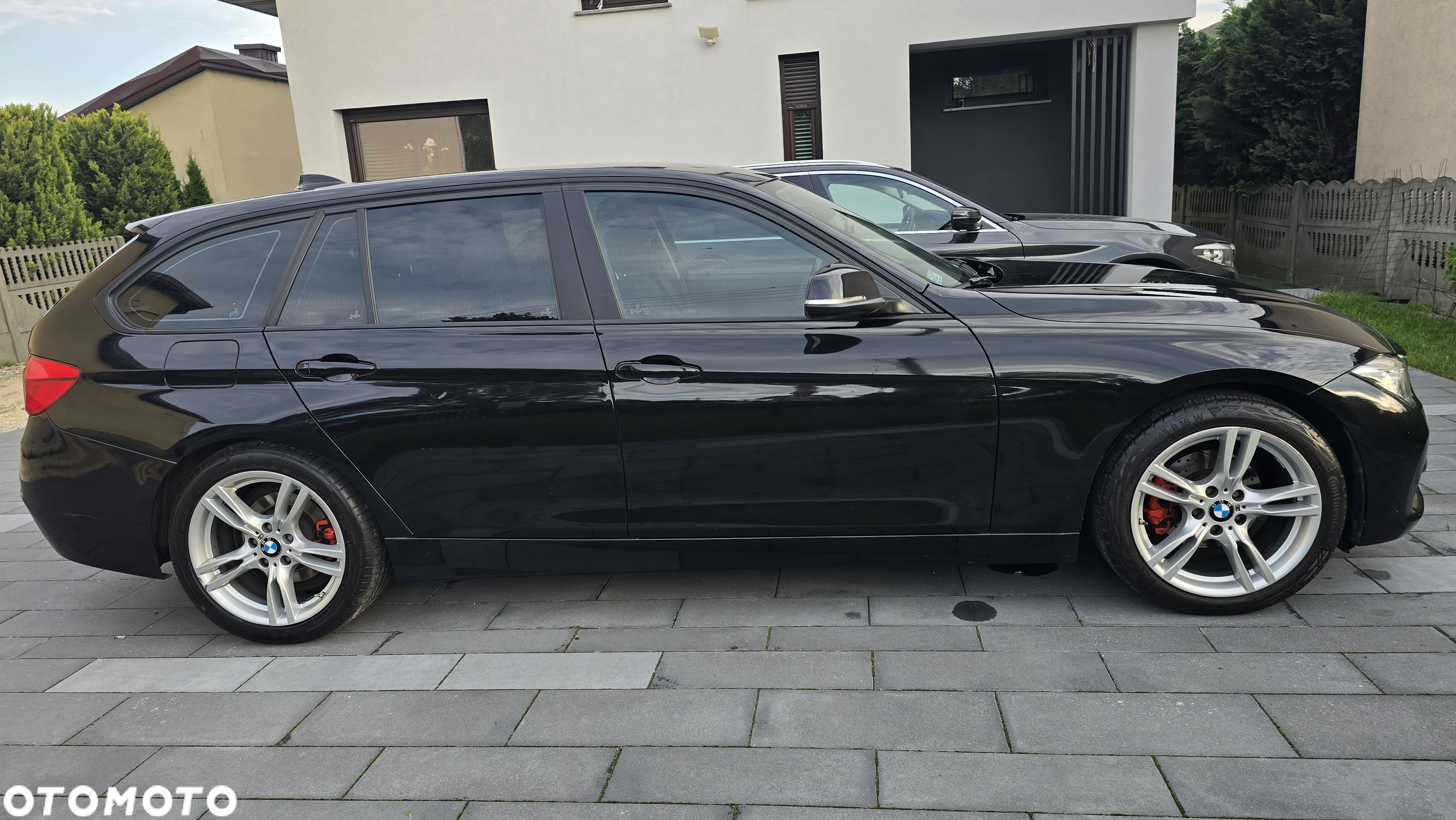 BMW Seria 3 318d Advantage - 3