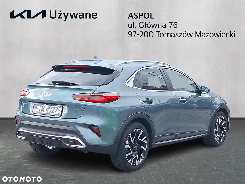 Kia XCeed - 5