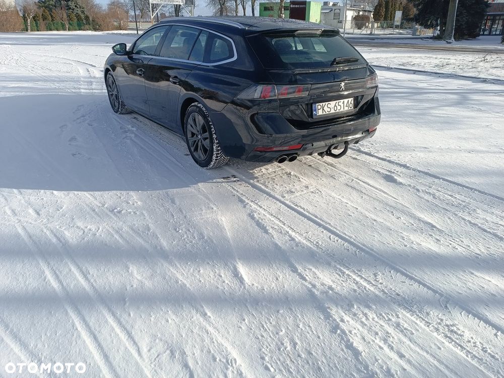 Peugeot 508 HDi FAP 165 Automatik Active - 3