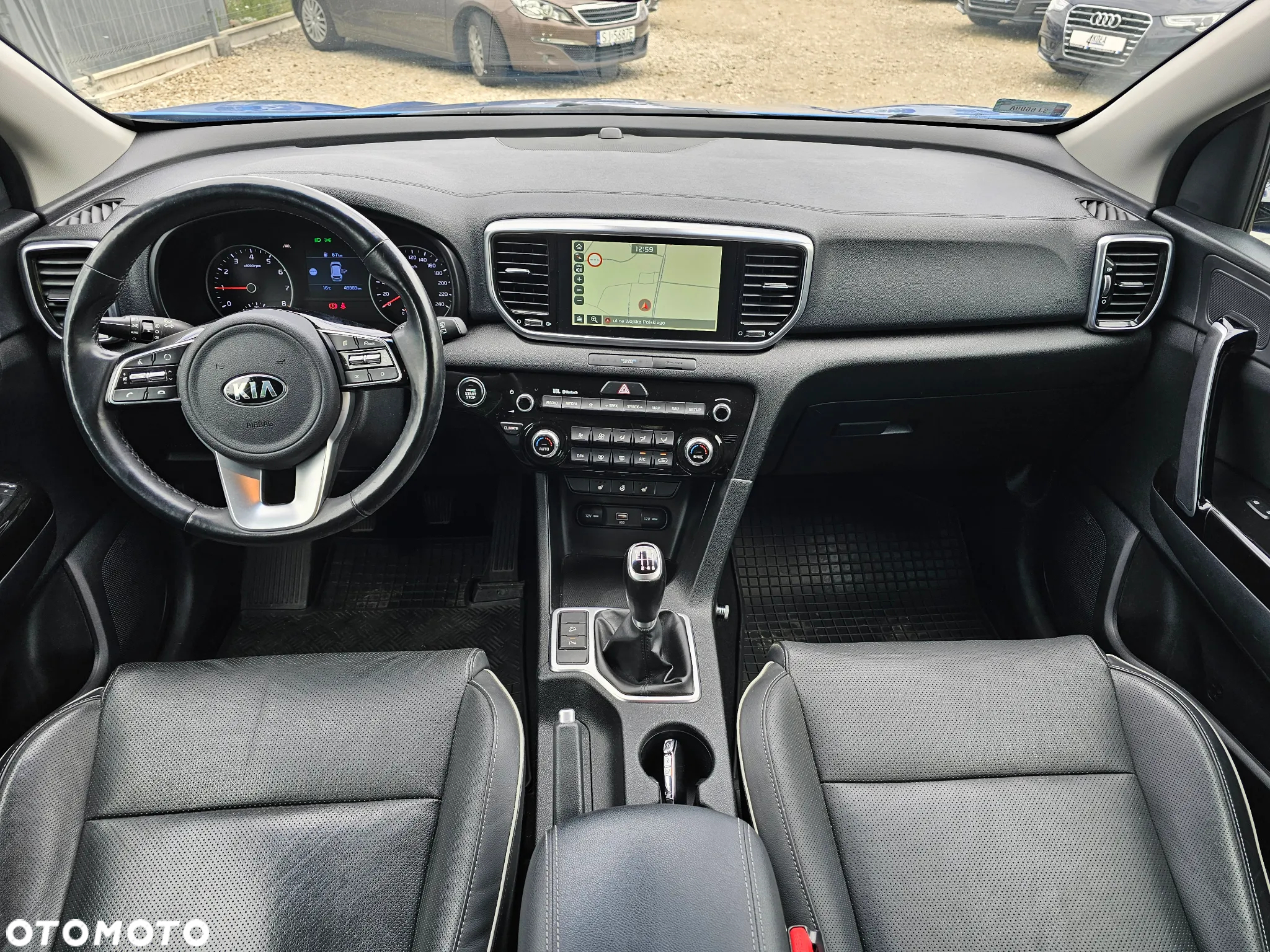 Kia Sportage 1.6 GDI L 2WD - 13