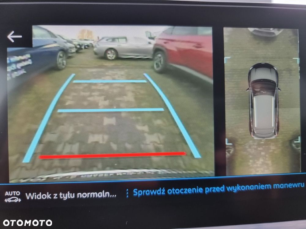 Peugeot 3008 1.5 BlueHDi Allure Pack S&S - 33