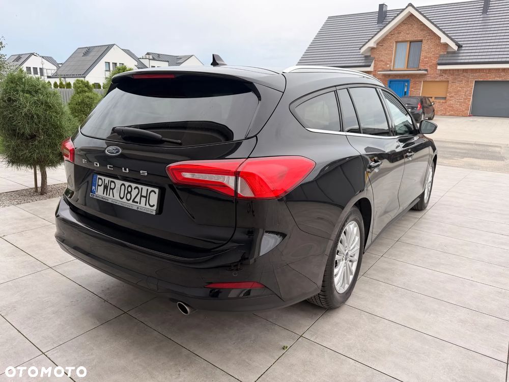 Ford Focus 1.5 EcoBlue Titanium X - 13