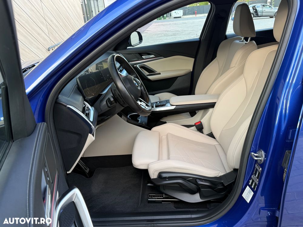 BMW X2 sDrive18d Aut. M Sport X - 13