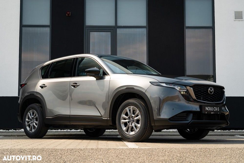 Mazda CX-5 - 3