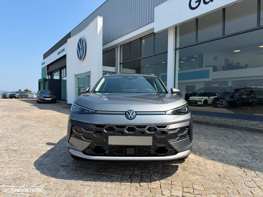 VW T-Roc 1.5 eTSI Style DSG - 3