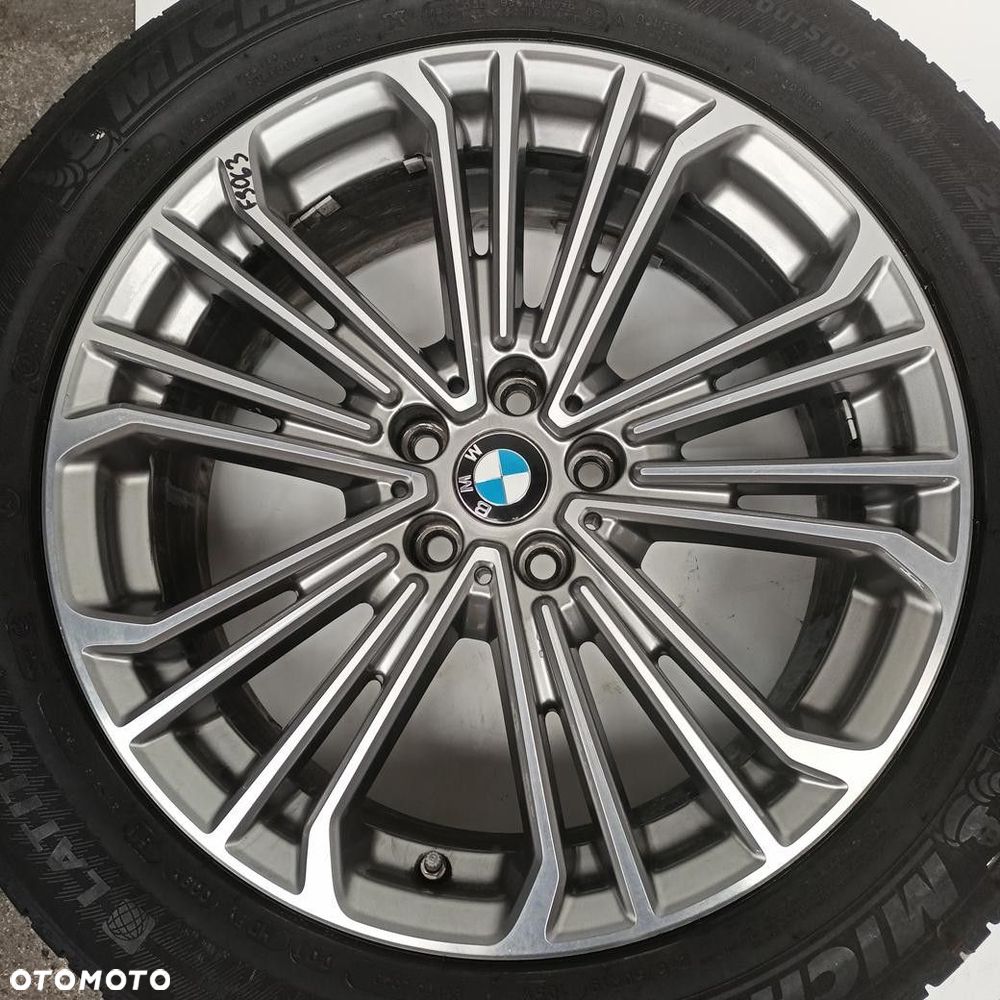 KOŁA 5x112 19 BMW X3 G01 X4 G02 MICHELIN 4szt (F9063) - 6
