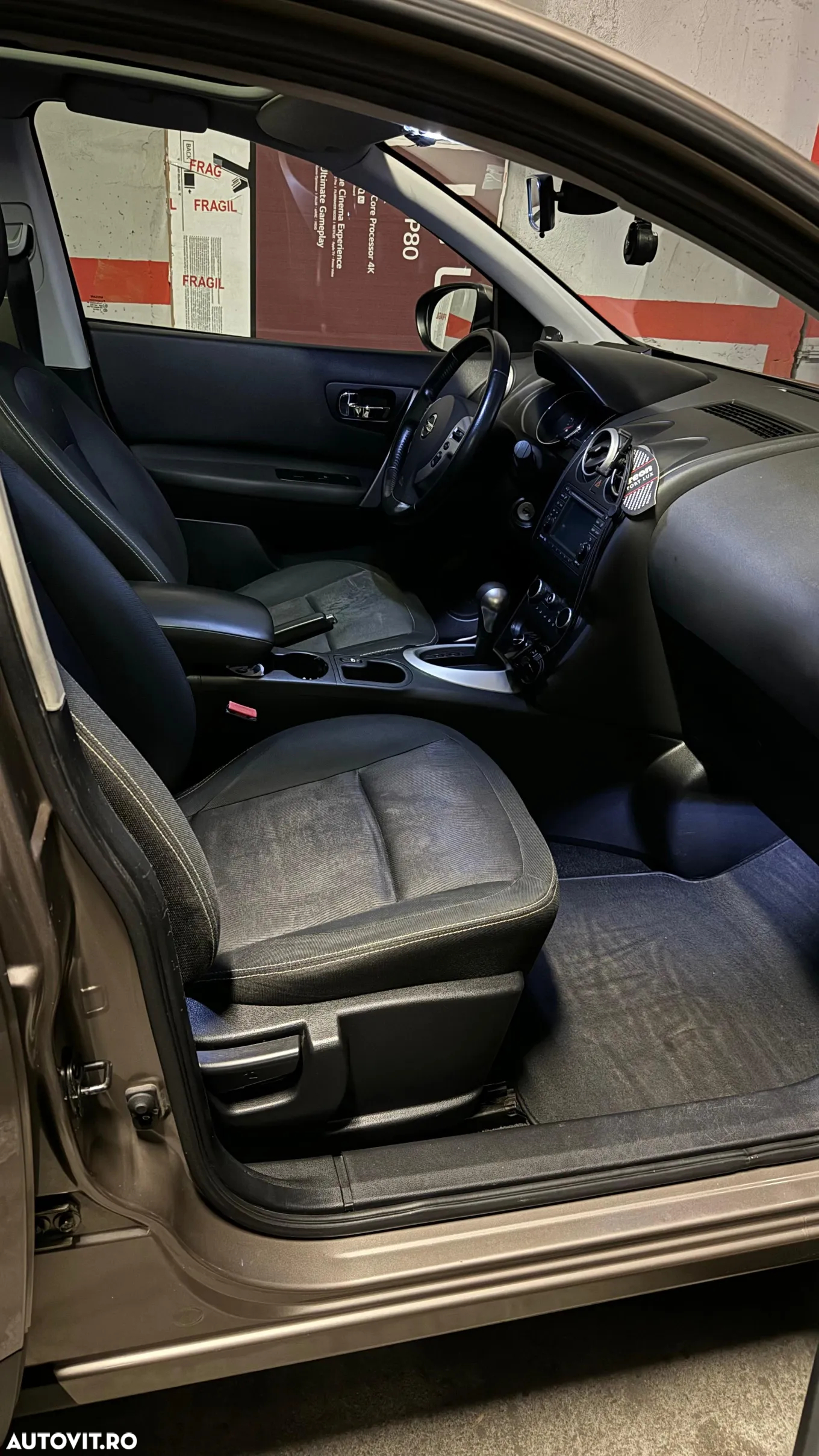Nissan Qashqai 1.6 CVT Acenta - 13