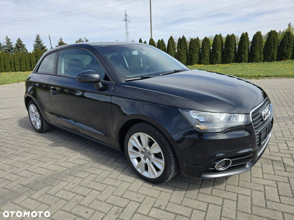 Audi A1 3-drzwiowe - 4