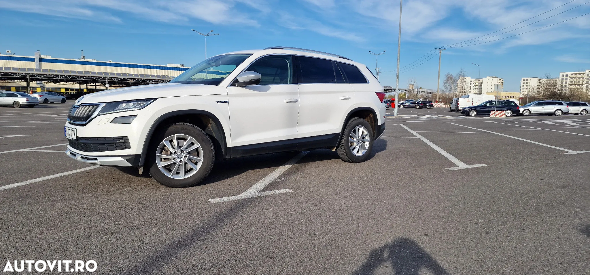 Skoda Kodiaq 2.0 TDI 4X4 DSG Scout - 5