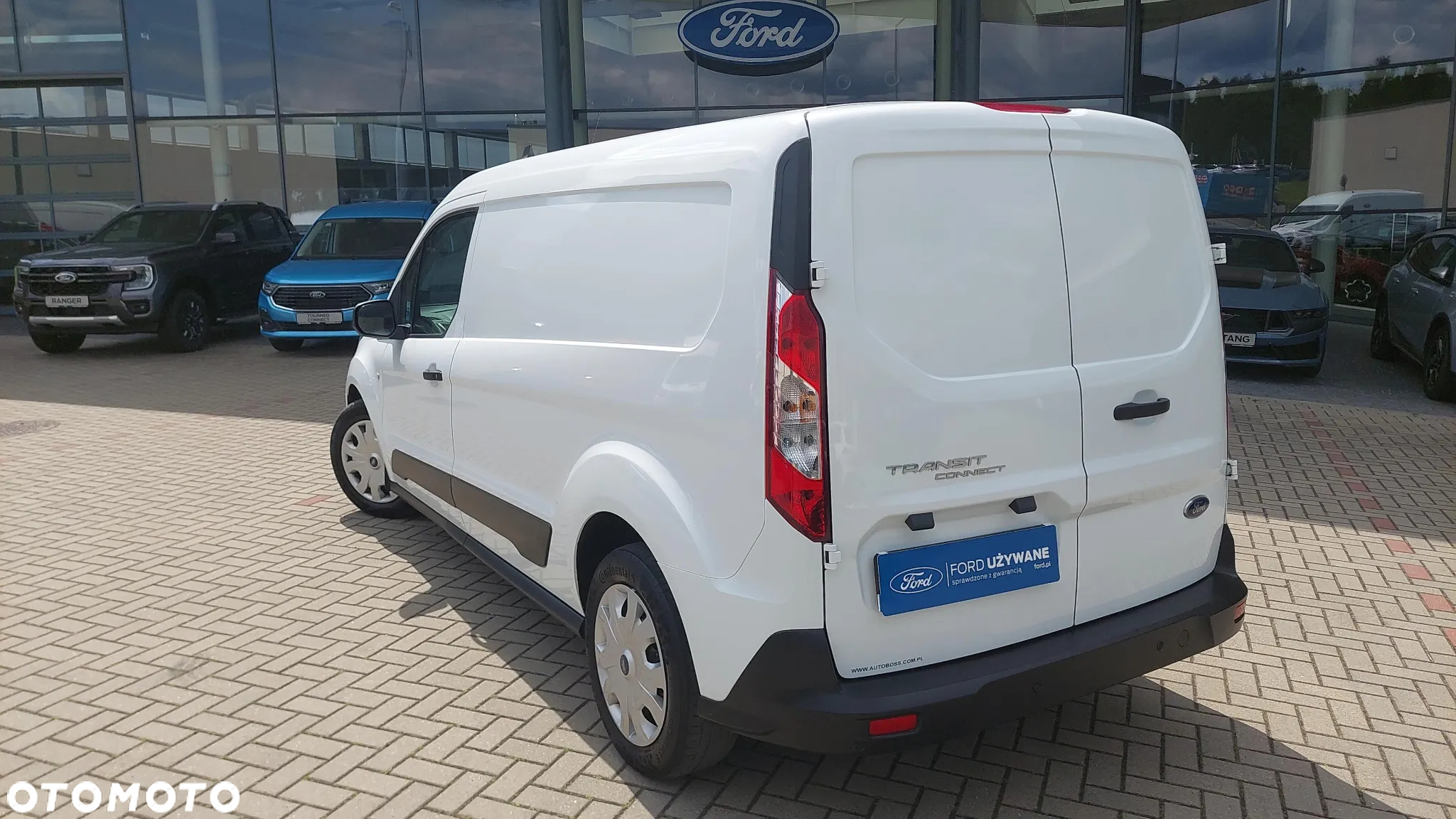 Ford CONNECT - 9