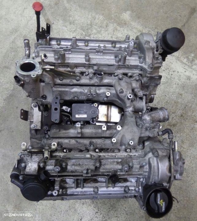 Motor MERCEDES C320/C350 224 CV - 642960 642.960 - 1